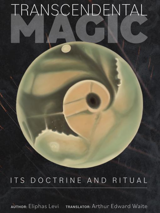 Cover image for Transcendental Magic